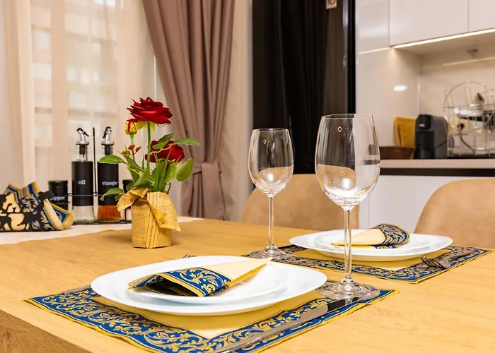 Apartament Duos Of Delight Matching Urban For Your Adventure By Flat Mаnager