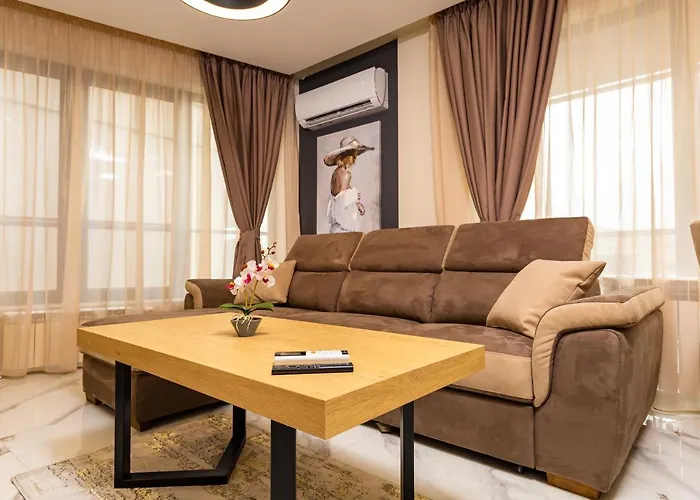 Apartament Duos Of Delight Matching Urban For Your Adventure By Flat Mаnager *