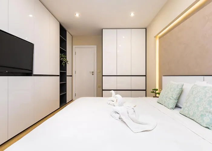 Apartament Duos Of Delight Matching Urban For Your Adventure By Flat Mаnager