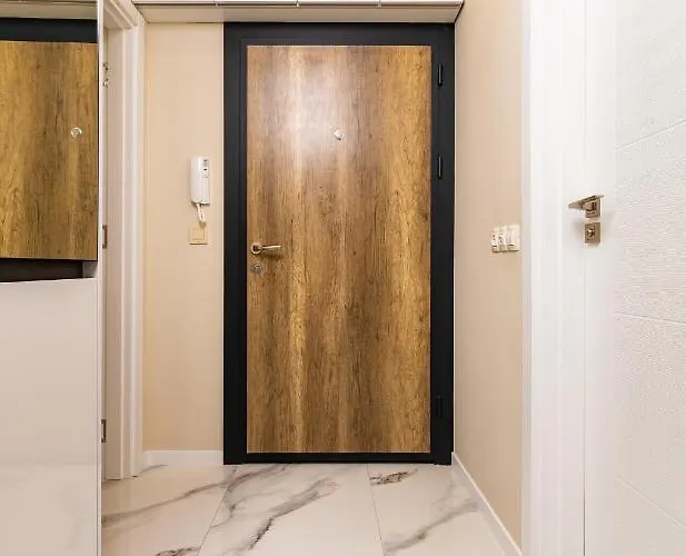 Apartament Duos Of Delight Matching Urban For Your Adventure By Flat Mаnager *