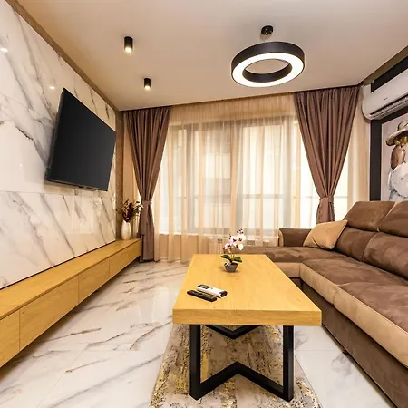 Апартамент Duos Of Delight Matching Urban For Your Adventure By Flat Mаnager Пловдив