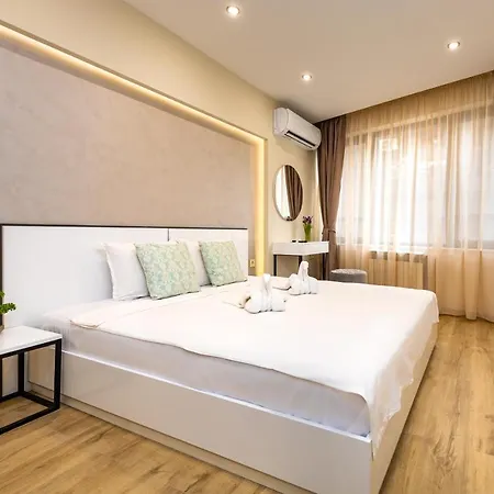 Апартамент Duos Of Delight Matching Urban For Your Adventure By Flat Mаnager Пловдив