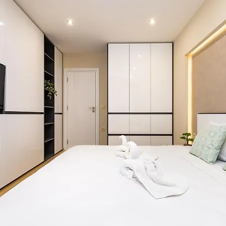 Апартамент Duos Of Delight Matching Urban For Your Adventure By Flat Mаnager