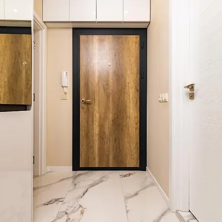 Апартаменты Duos Of Delight Matching Urban For Your Adventure By Flat Mаnager *