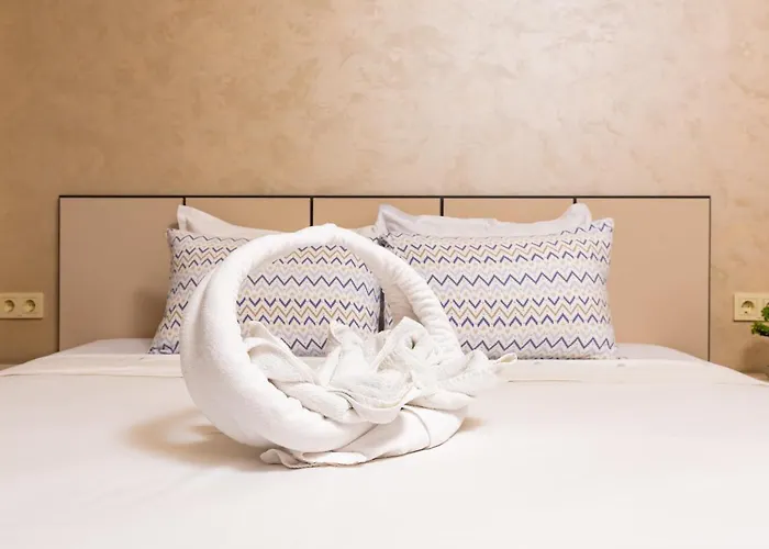 Apartman Duos Of Delight Matching Urban For Your Adventure By Flat Mаnager