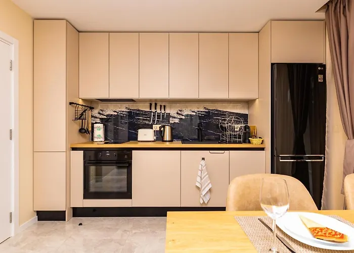 Apartman Duos Of Delight Matching Urban For Your Adventure By Flat Mаnager